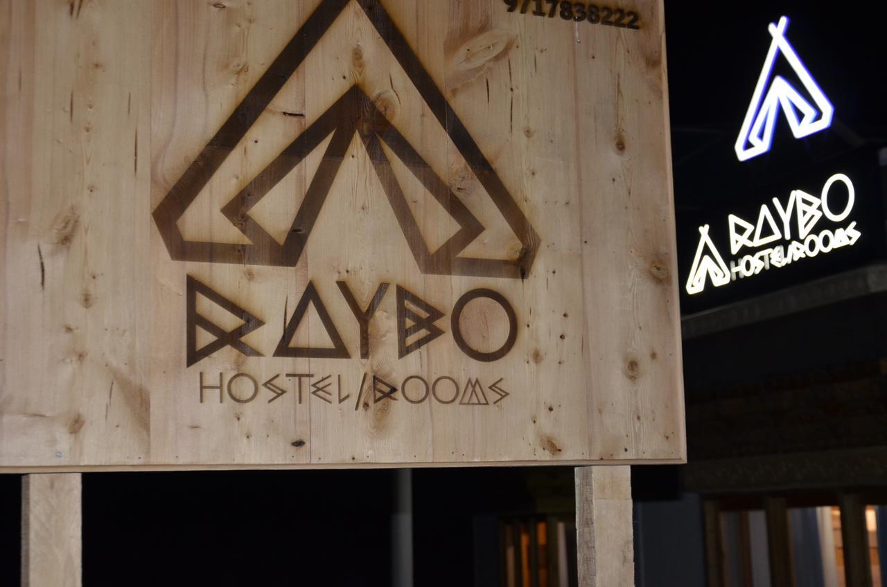 Raybo Hostel ليه المظهر الخارجي الصورة