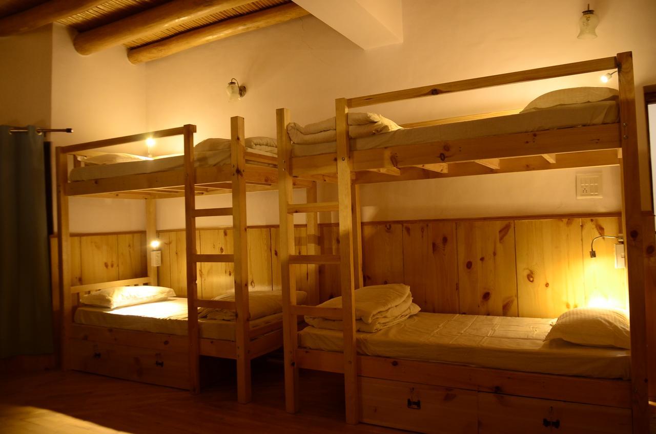 Raybo Hostel ليه المظهر الخارجي الصورة