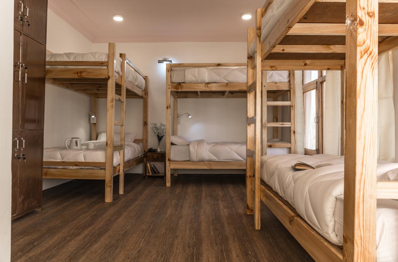 Raybo Hostel ليه المظهر الخارجي الصورة