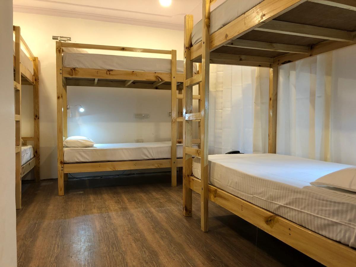Raybo Hostel ليه المظهر الخارجي الصورة