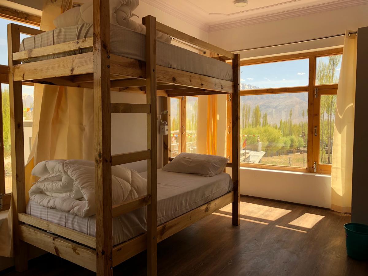 Raybo Hostel ليه المظهر الخارجي الصورة