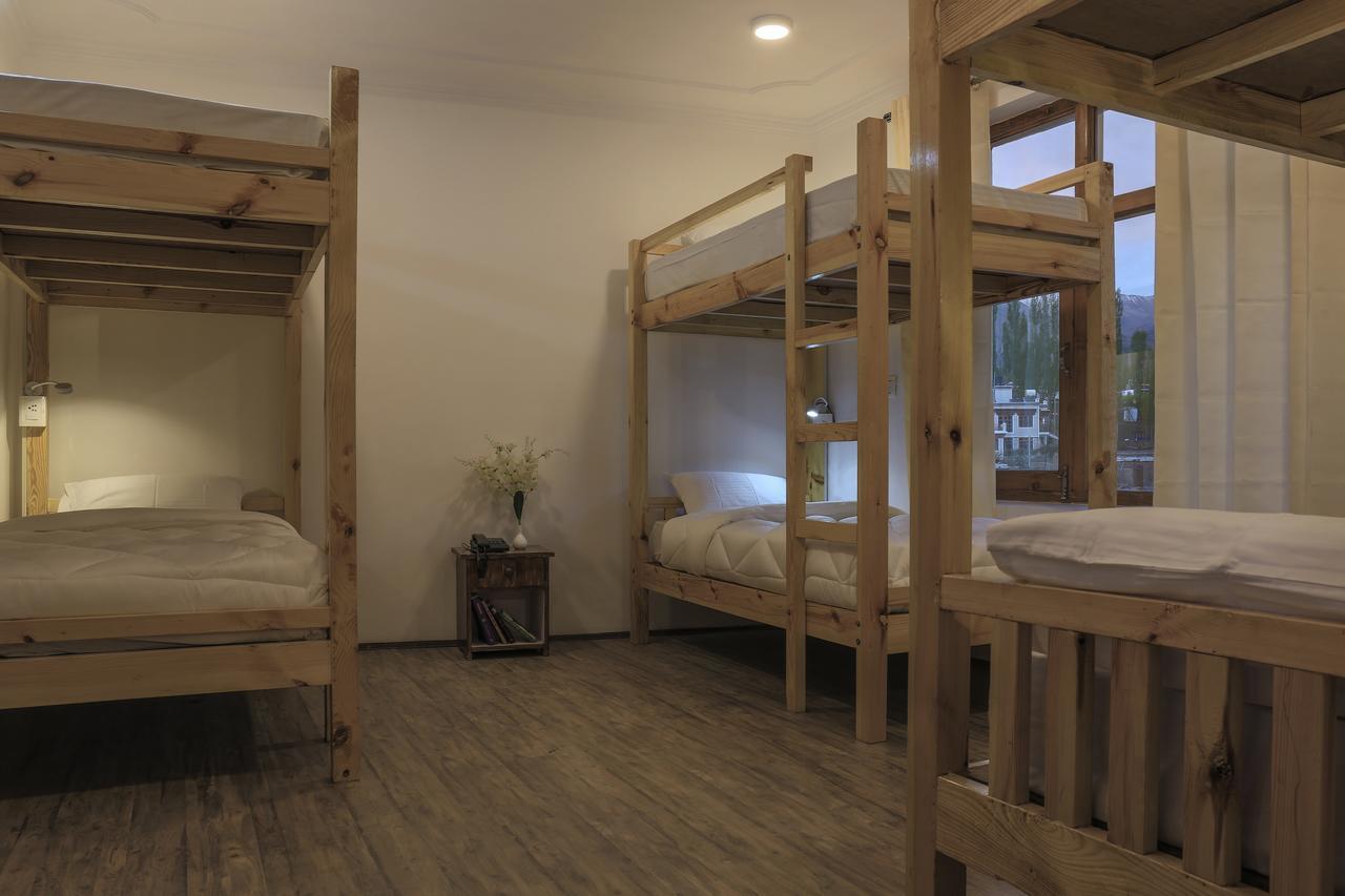 Raybo Hostel ليه المظهر الخارجي الصورة
