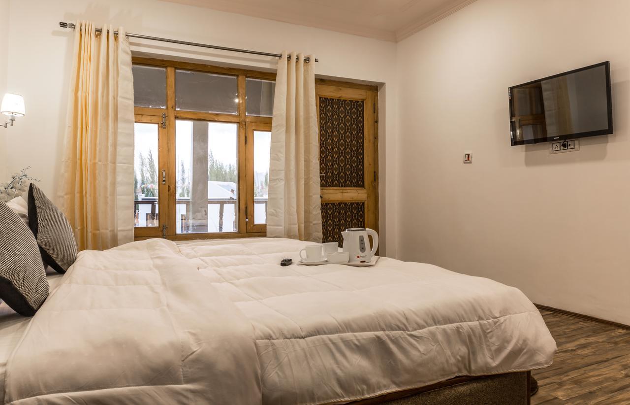 Raybo Hostel ليه المظهر الخارجي الصورة