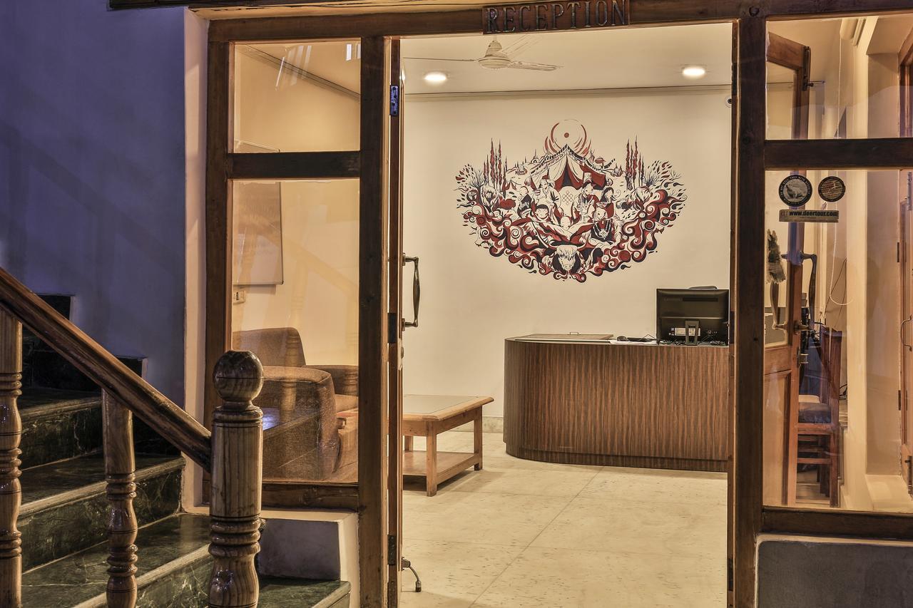 Raybo Hostel ليه المظهر الخارجي الصورة