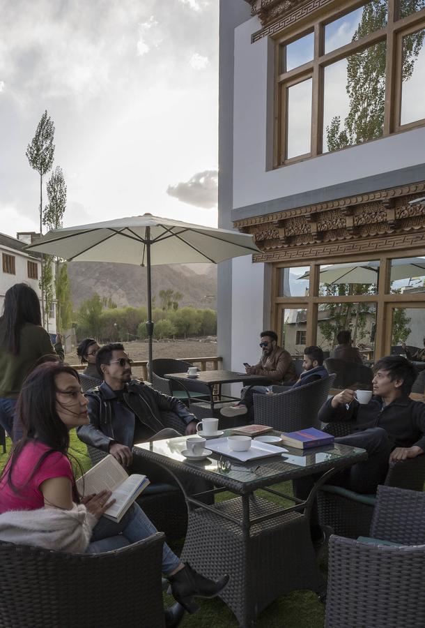Raybo Hostel ليه المظهر الخارجي الصورة