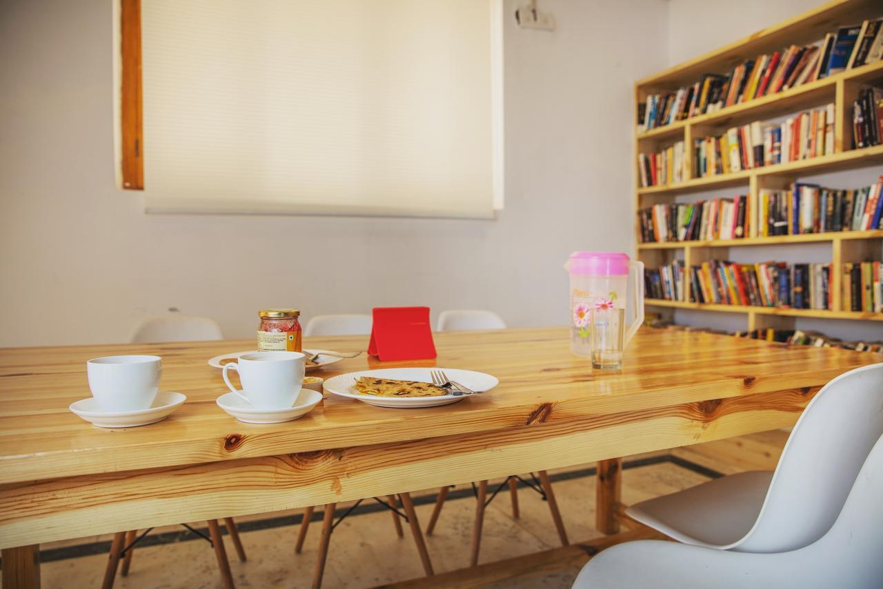 Raybo Hostel ليه المظهر الخارجي الصورة