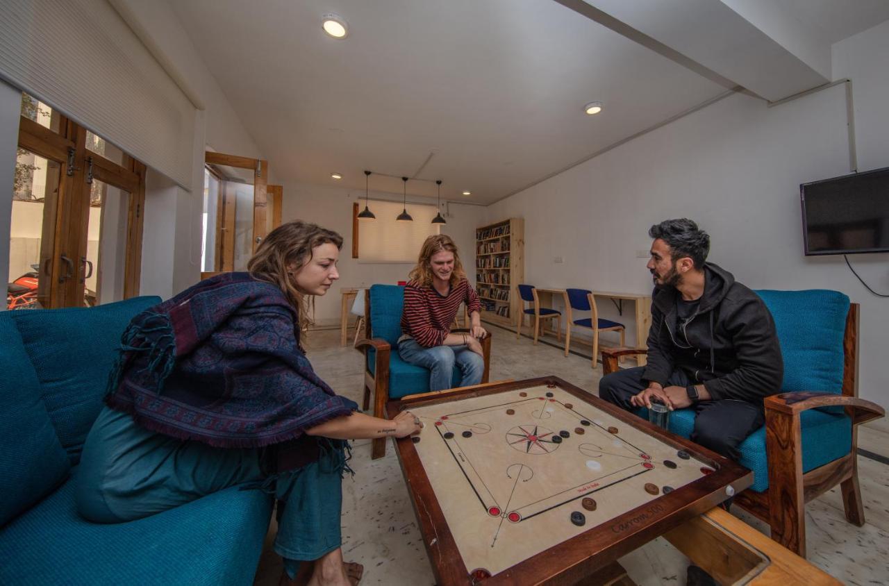 Raybo Hostel ليه المظهر الخارجي الصورة